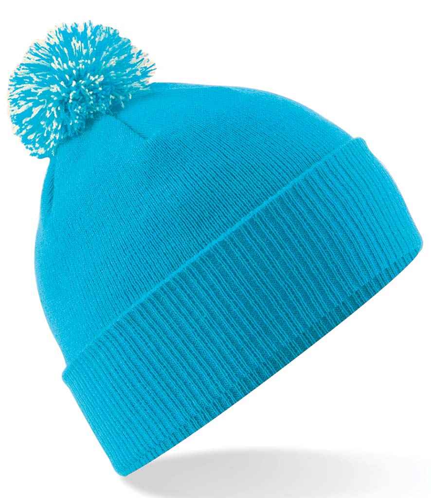 16x Premium Snowstar Beanies + Free Logo
