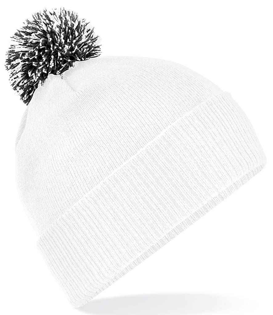 16x Premium Snowstar Beanies + Free Logo