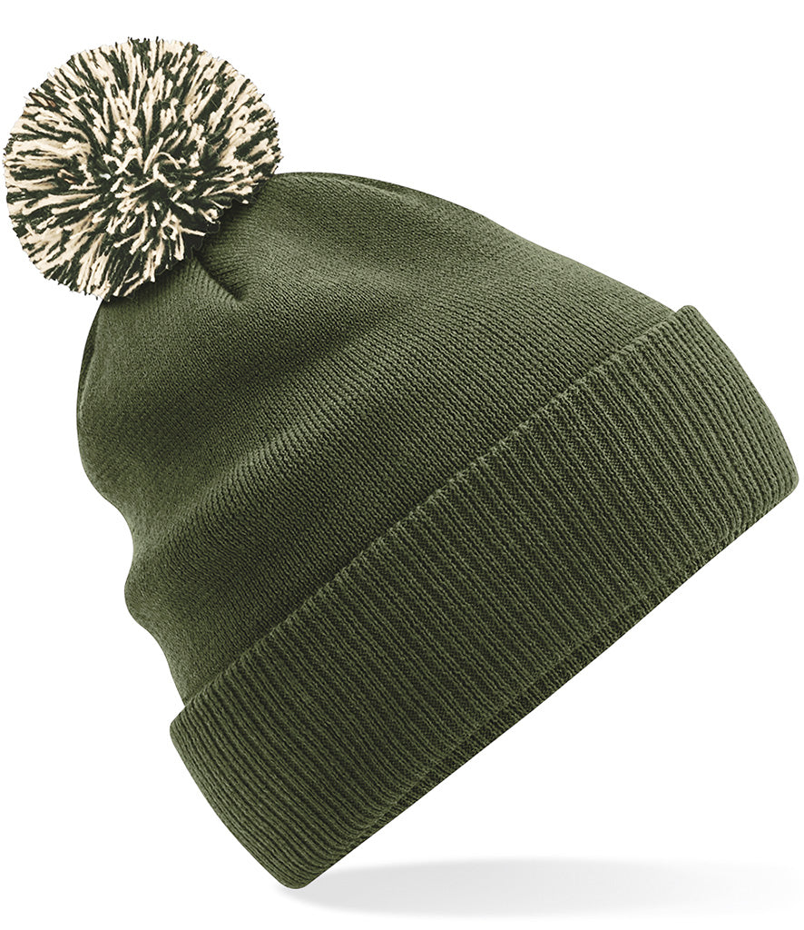 16x Premium Snowstar Beanies + Free Logo