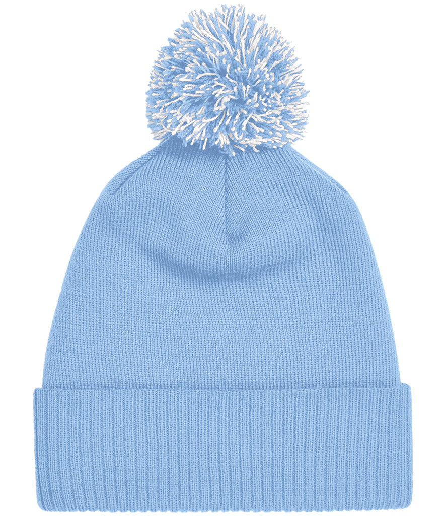 16x Premium Snowstar Beanies + Free Logo