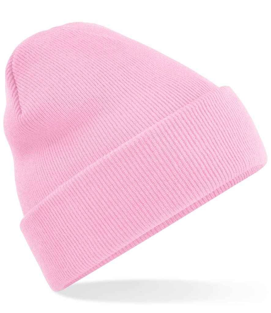 16x Premium Cuffed Beanies + Free Logo
