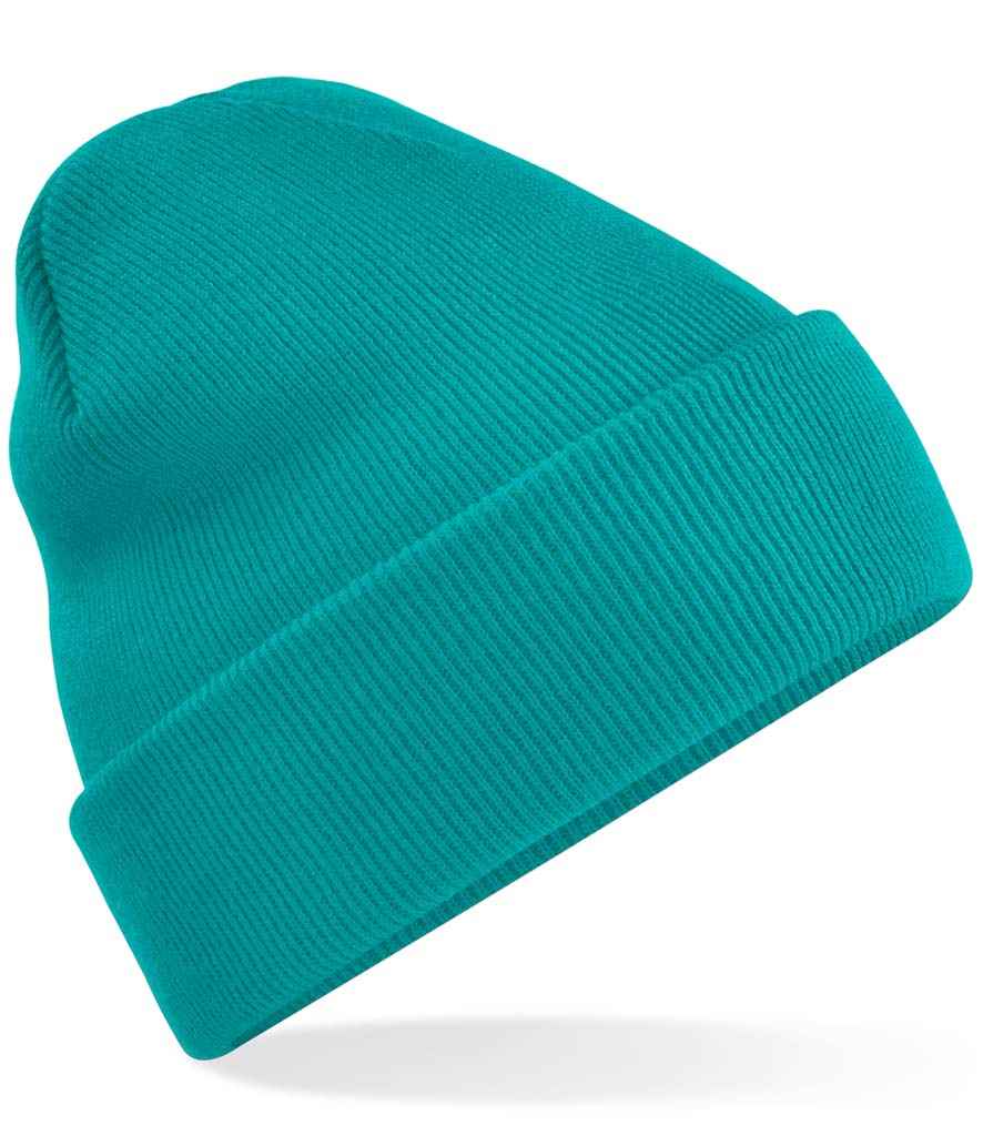 16x Premium Cuffed Beanies + Free Logo