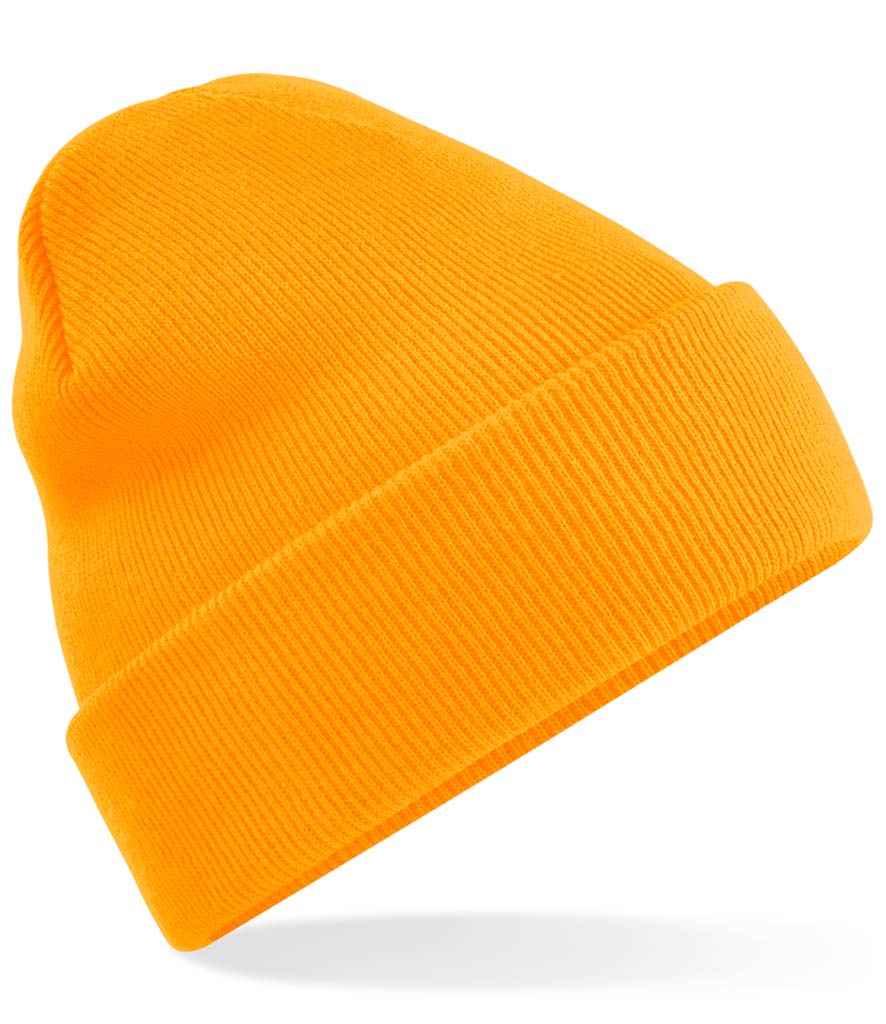 16x Premium Cuffed Beanies + Free Logo