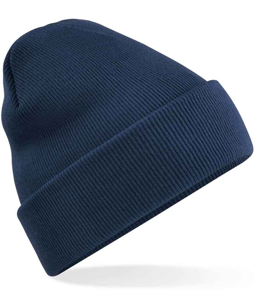 16x Premium Cuffed Beanies + Free Logo