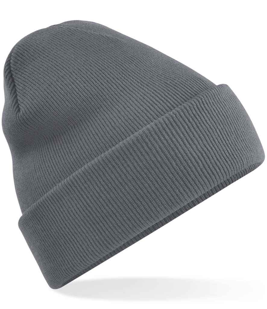 16x Premium Cuffed Beanies + Free Logo
