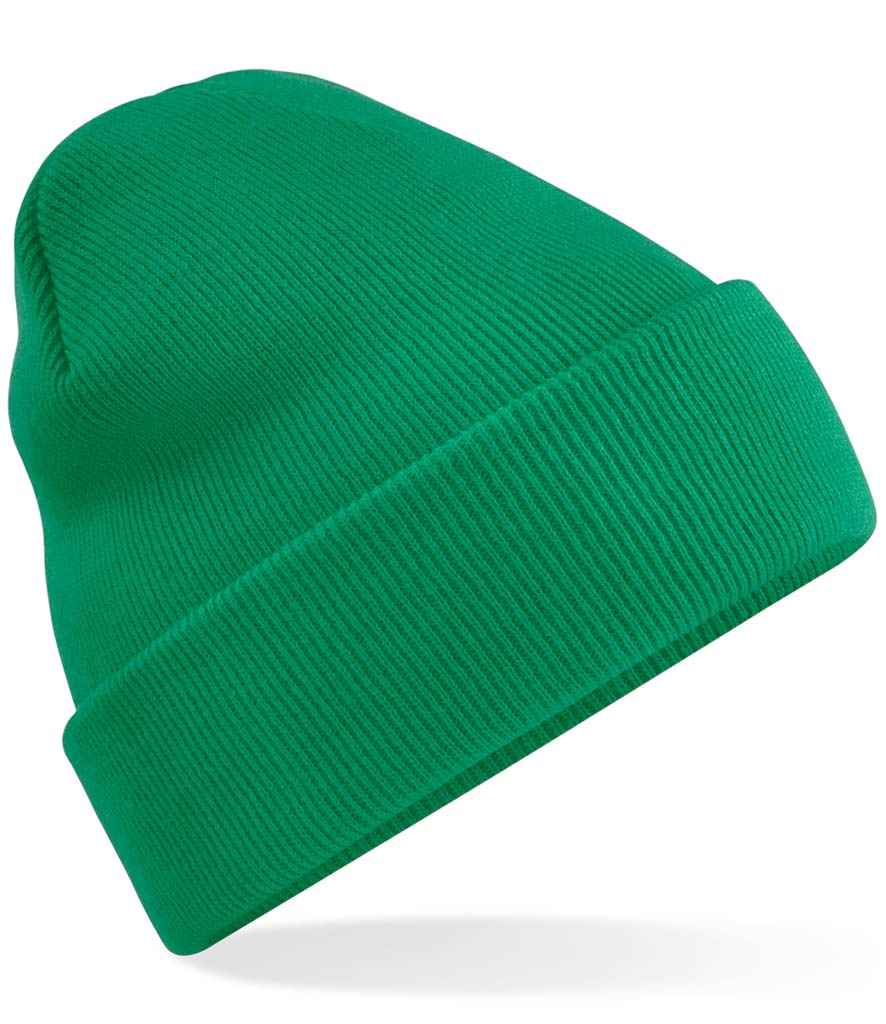 16x Premium Cuffed Beanies + Free Logo