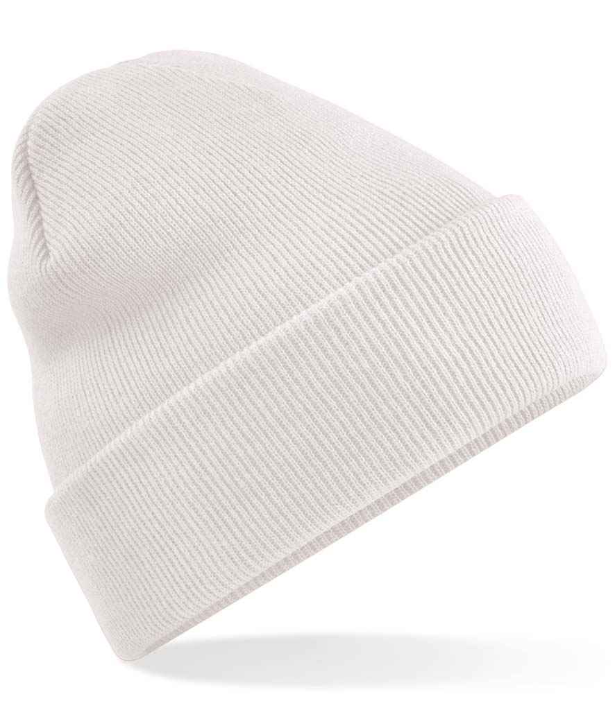 16x Premium Cuffed Beanies + Free Logo