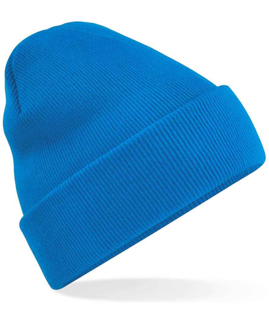 16x Premium Cuffed Beanies + Free Logo