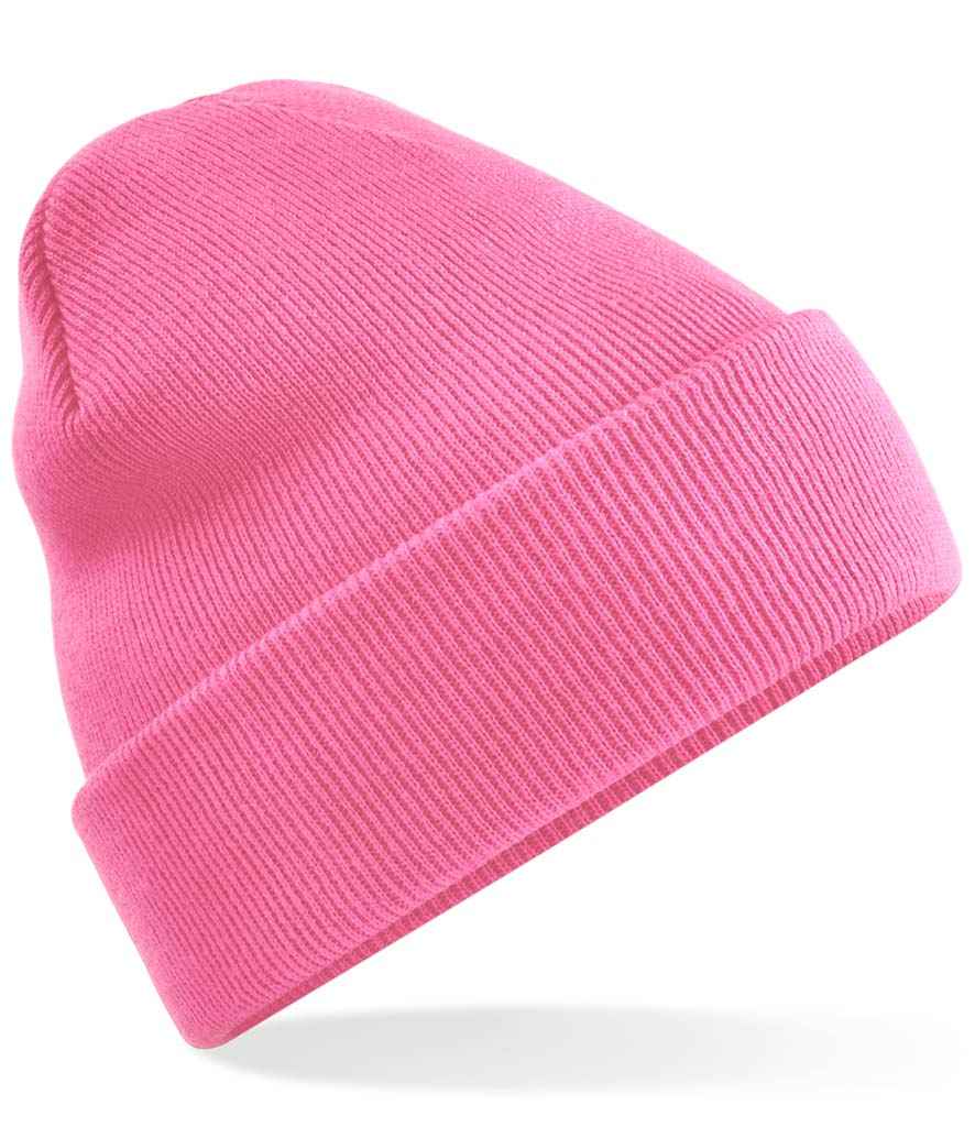 16x Premium Cuffed Beanies + Free Logo