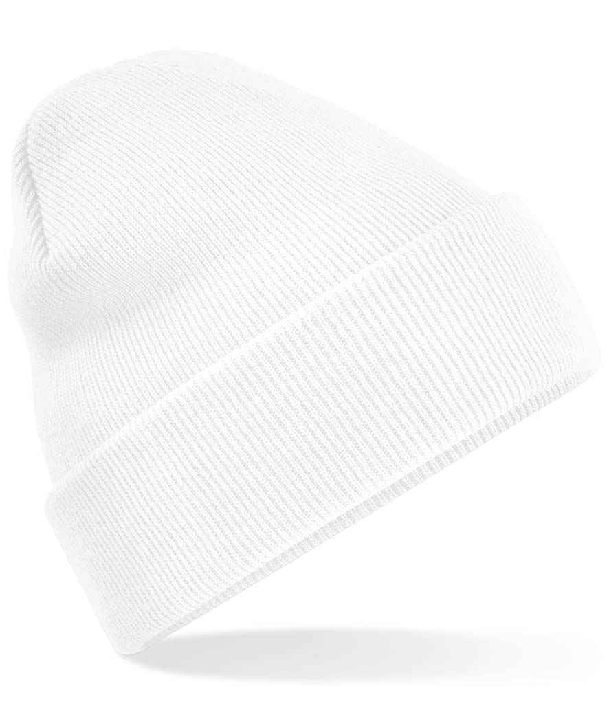 16x Premium Cuffed Beanies + Free Logo