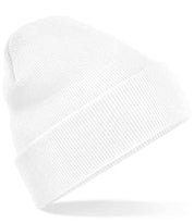 16x Premium Cuffed Beanies + Free Logo