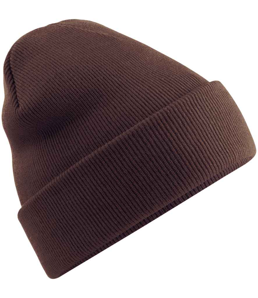 16x Premium Cuffed Beanies + Free Logo