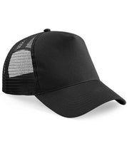 Snapback Trucker Cap