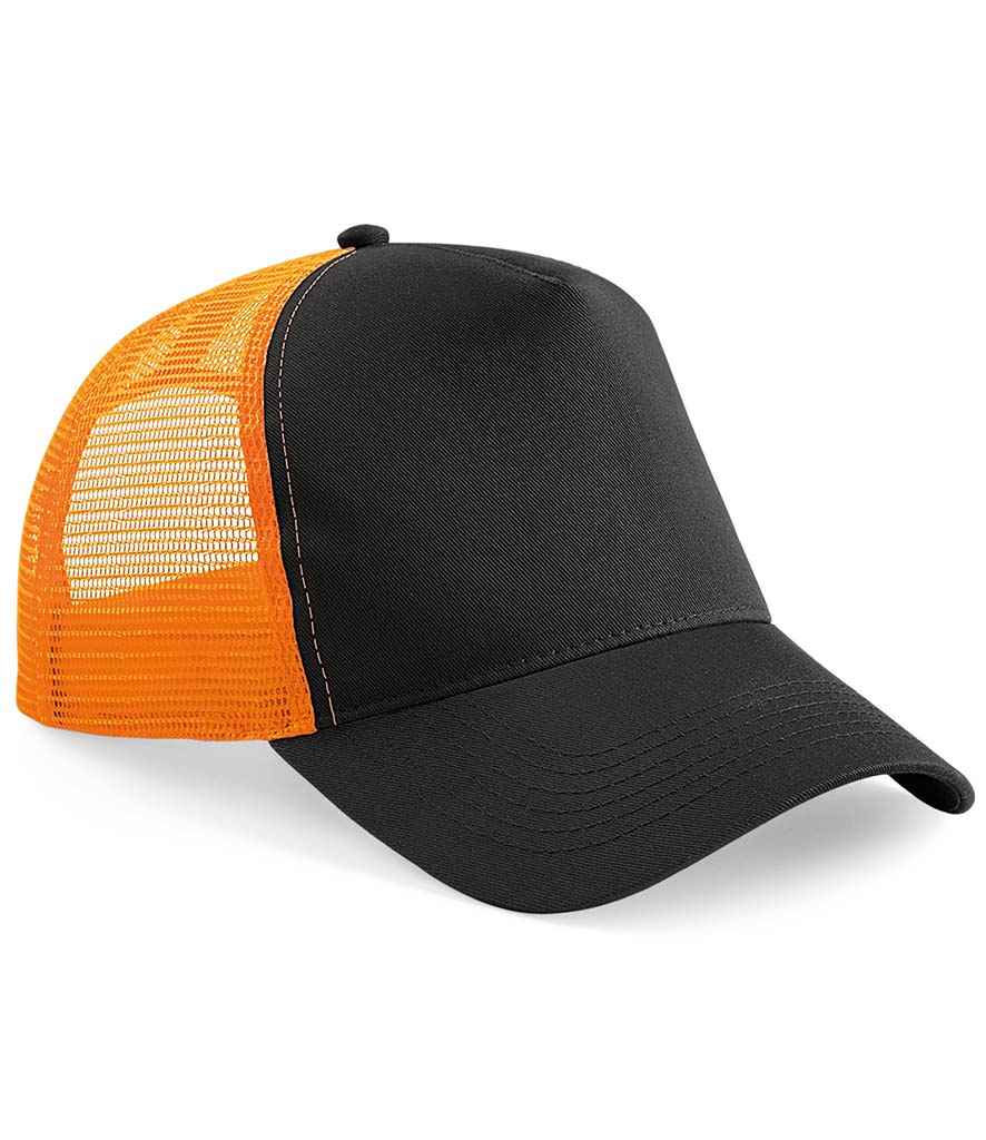 Snapback Trucker Cap