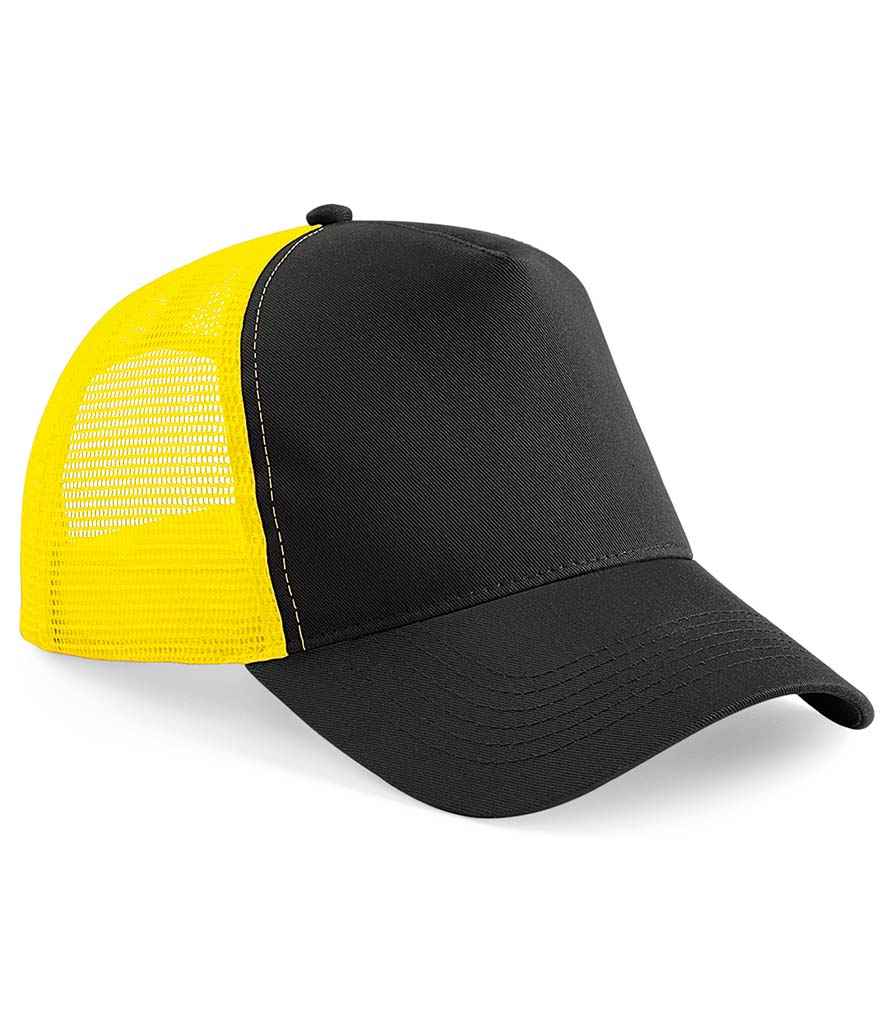 Snapback Trucker Cap