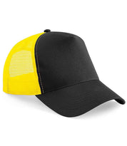 Snapback Trucker Cap