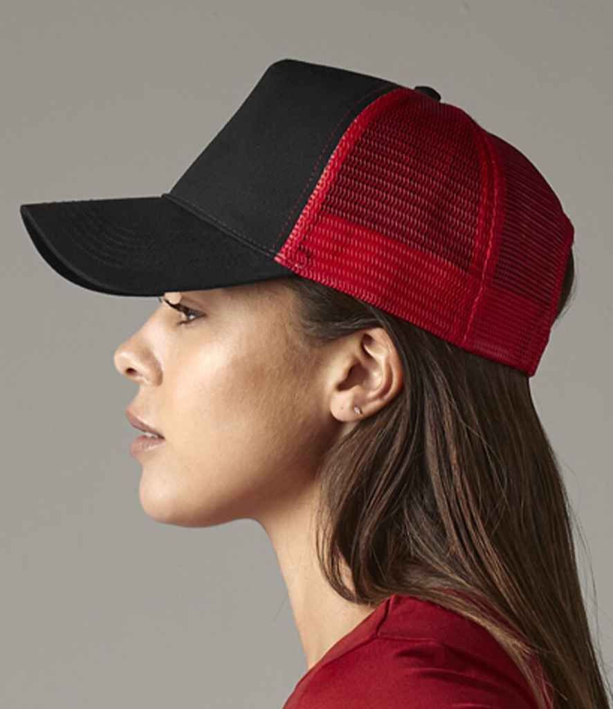 Snapback Trucker Cap