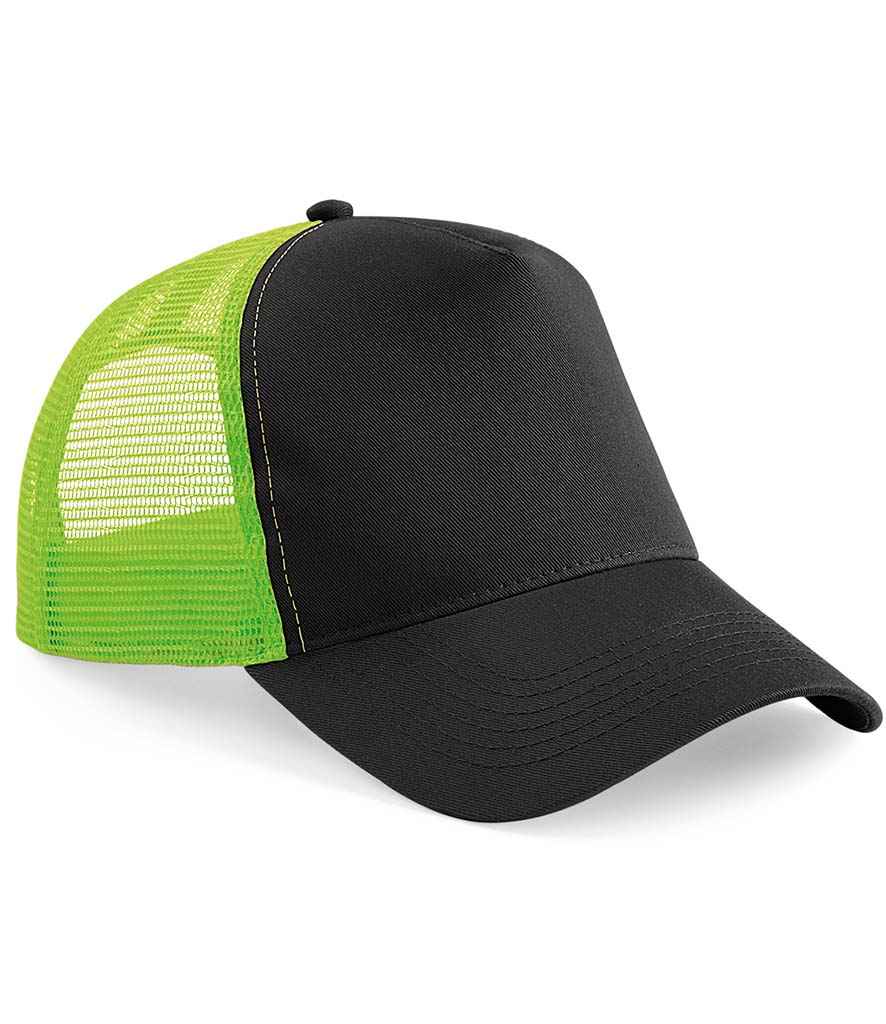 Snapback Trucker Cap