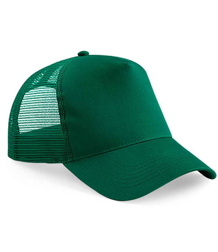 Snapback Trucker Cap