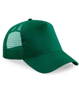 Snapback Trucker Cap