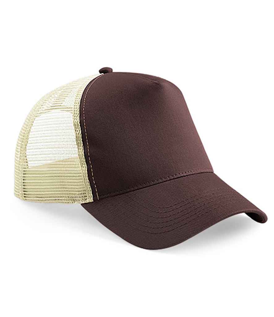 Snapback Trucker Cap