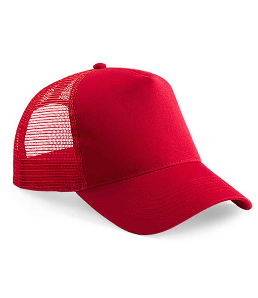 Snapback Trucker Cap