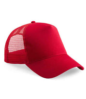 Snapback Trucker Cap