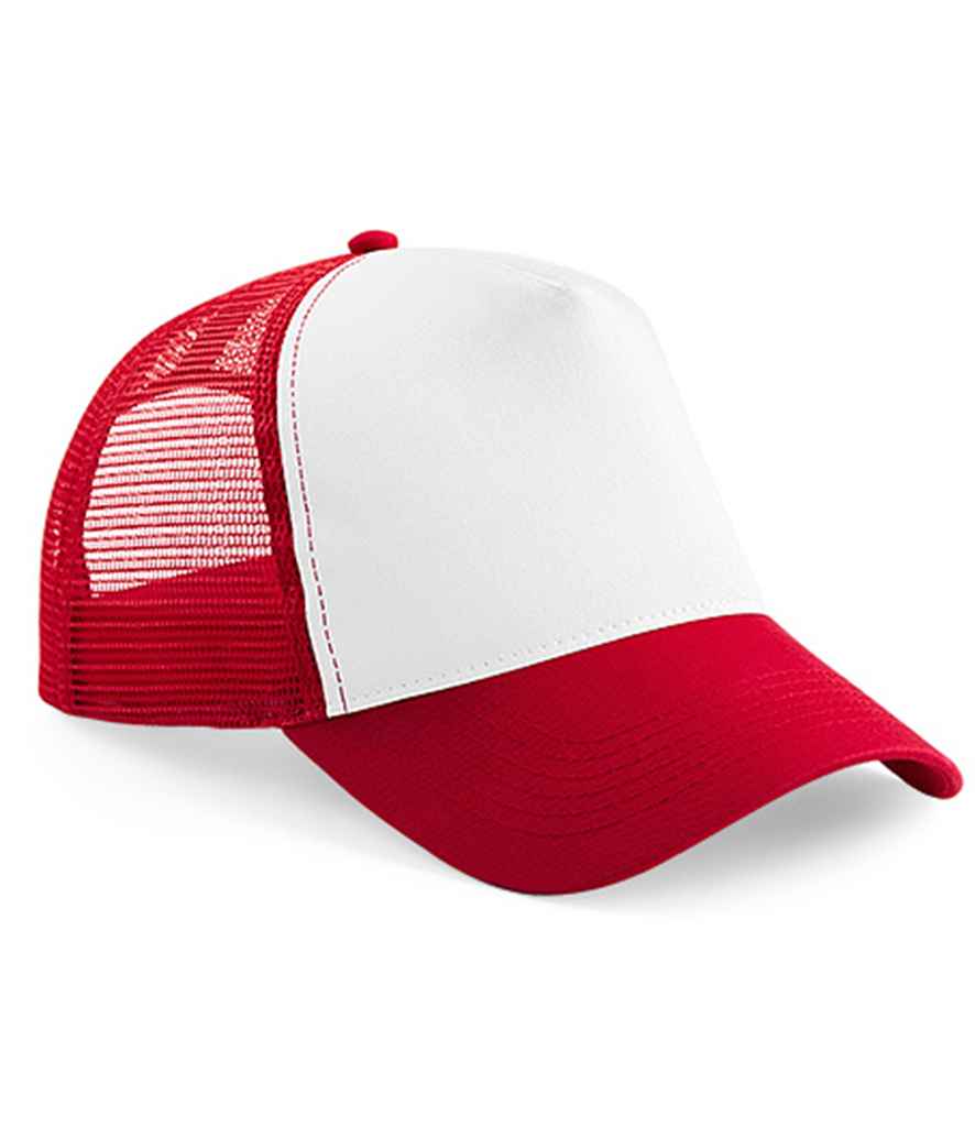 Snapback Trucker Cap