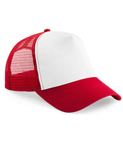 Snapback Trucker Cap