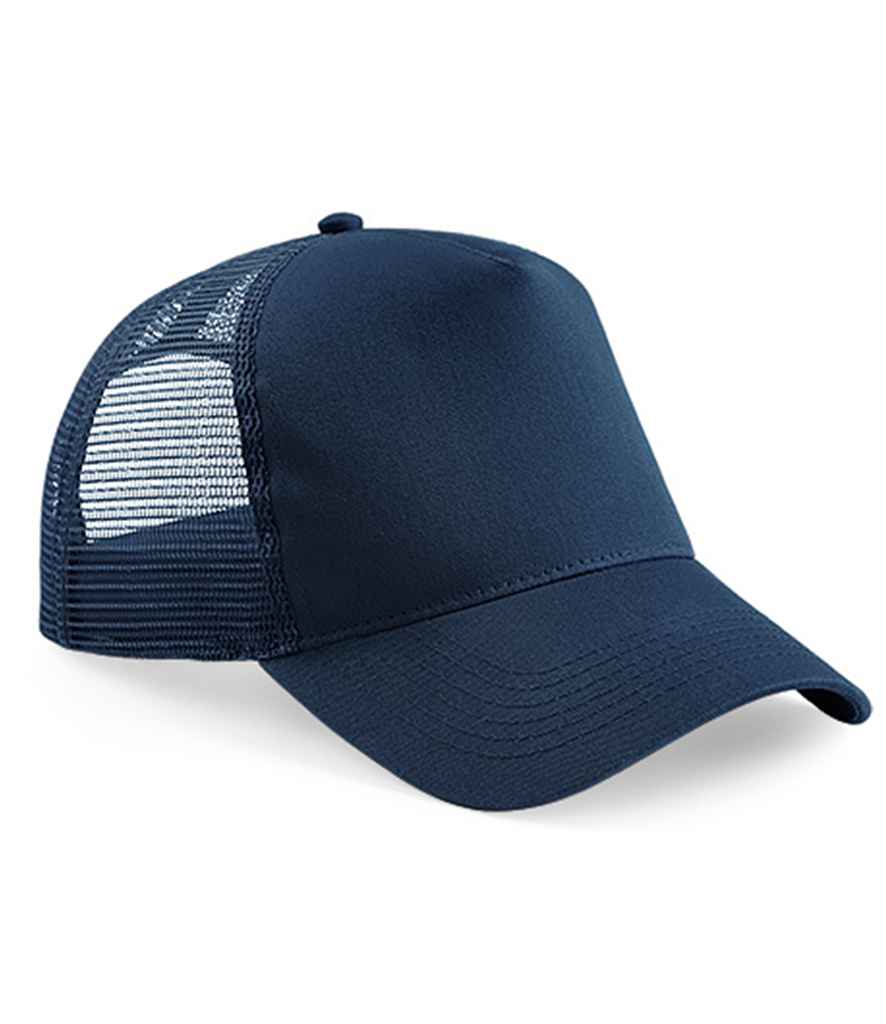 Snapback Trucker Cap