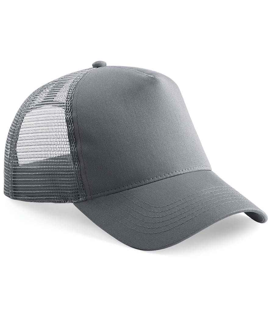 Snapback Trucker Cap