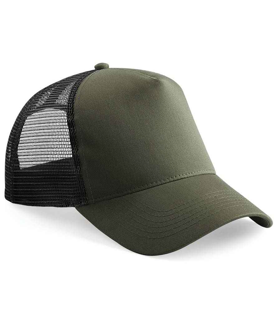 Snapback Trucker Cap