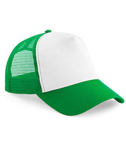 Snapback Trucker Cap