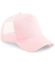 Snapback Trucker Cap