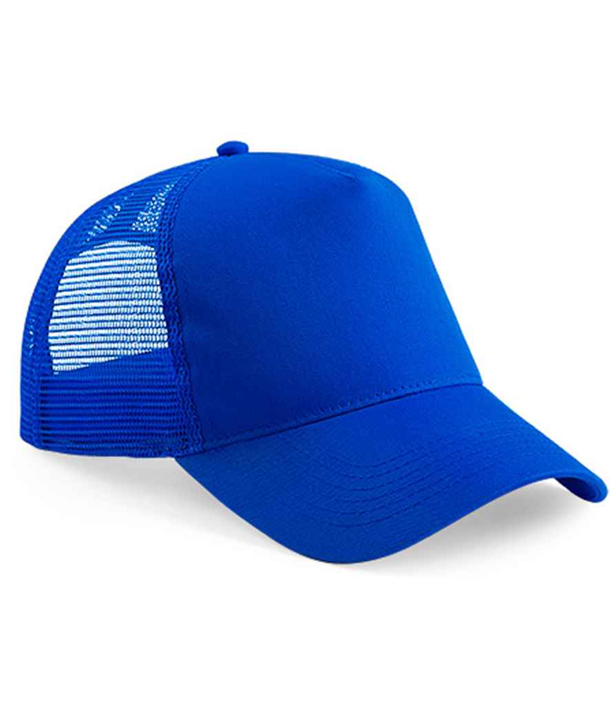 Snapback Trucker Cap