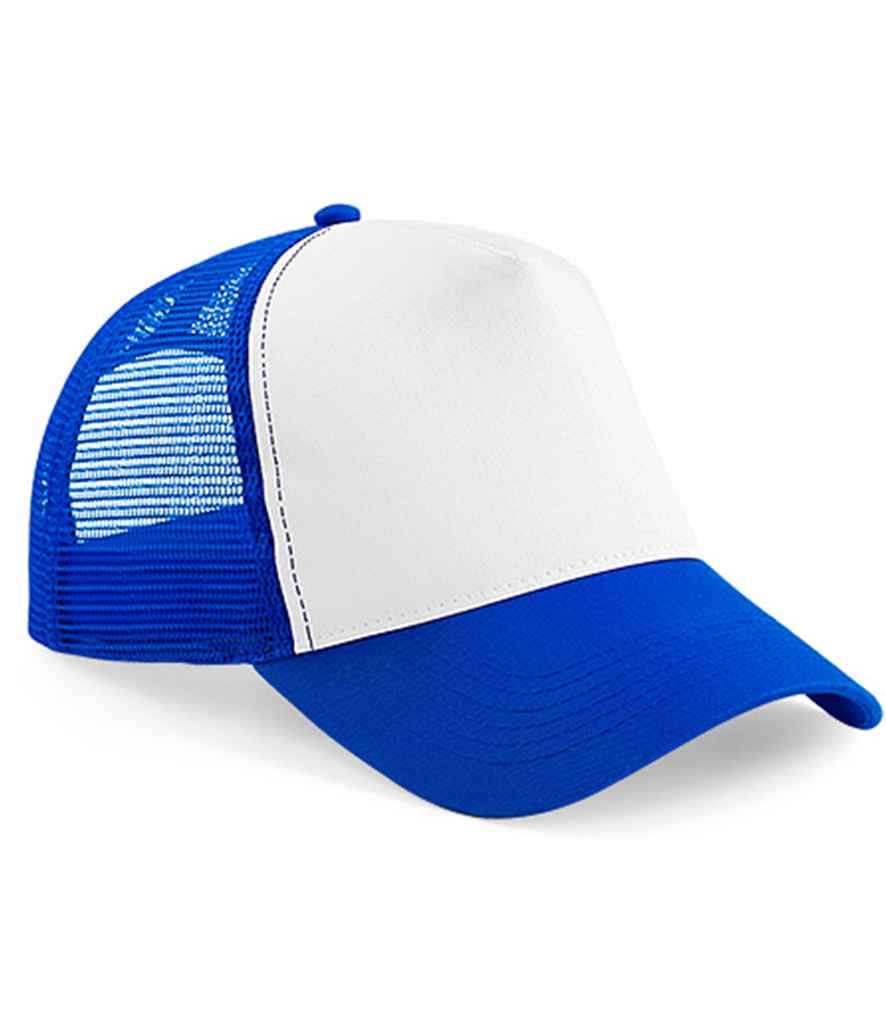 Snapback Trucker Cap