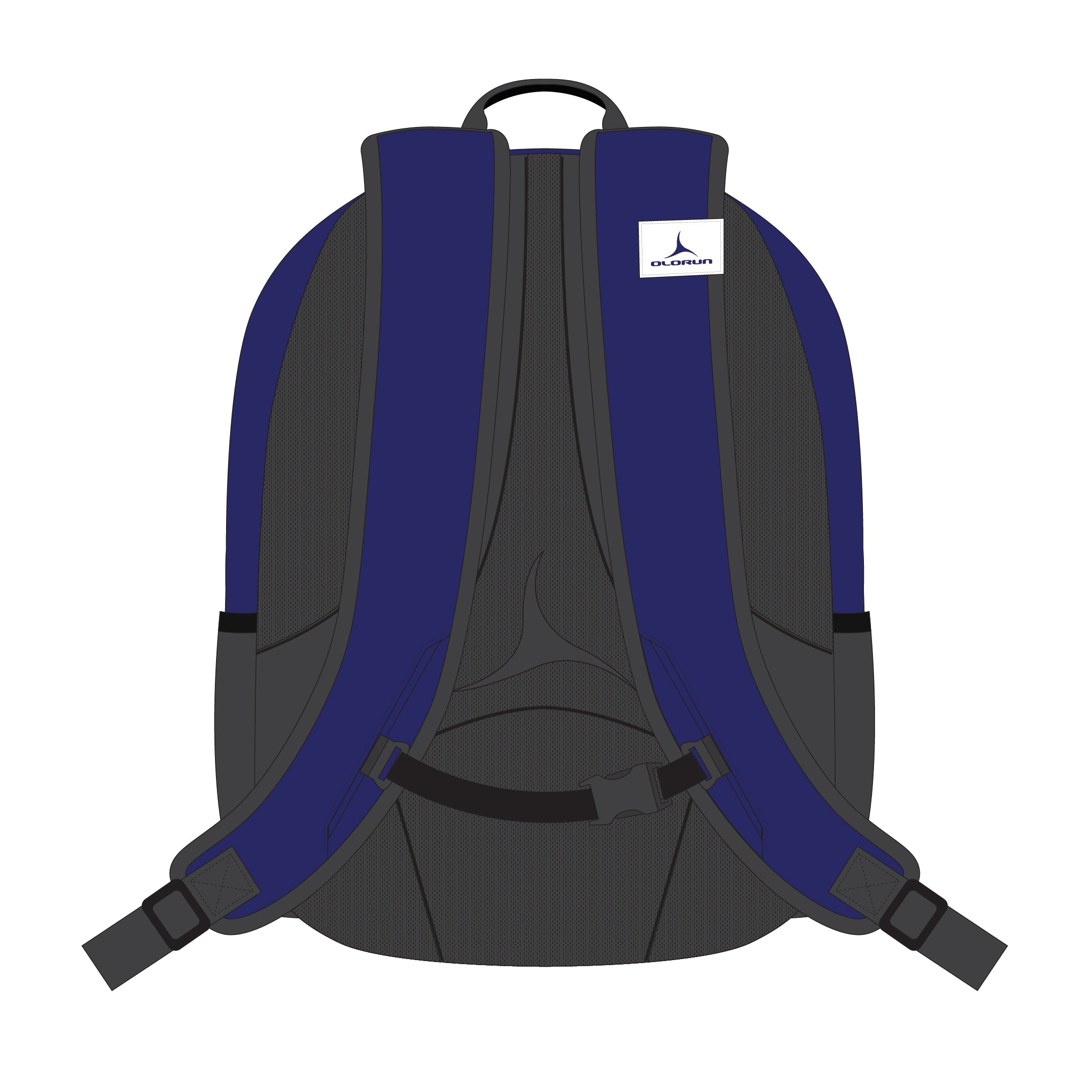 Treharris RFC Backpack