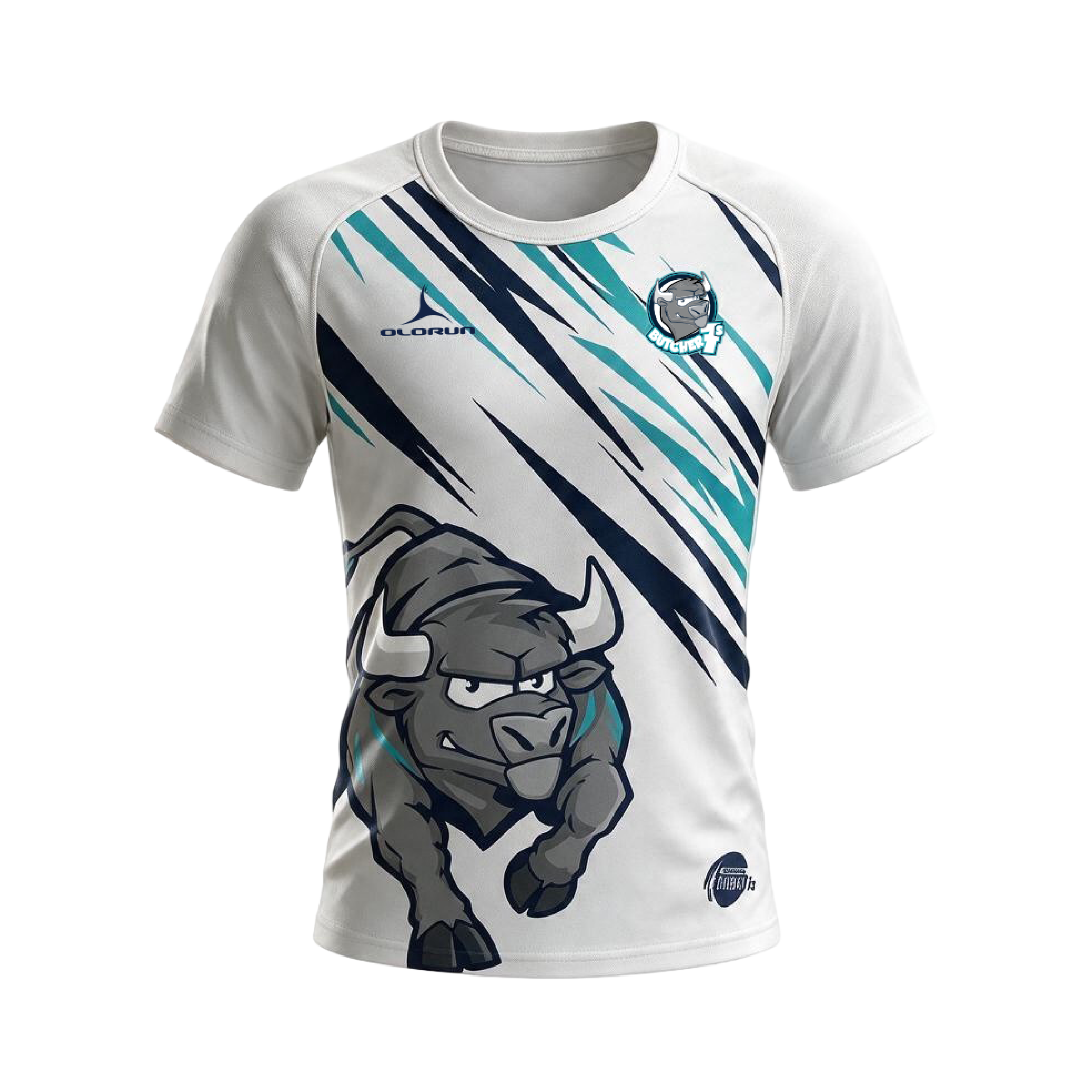 Butchers 7S Sublimated Tee