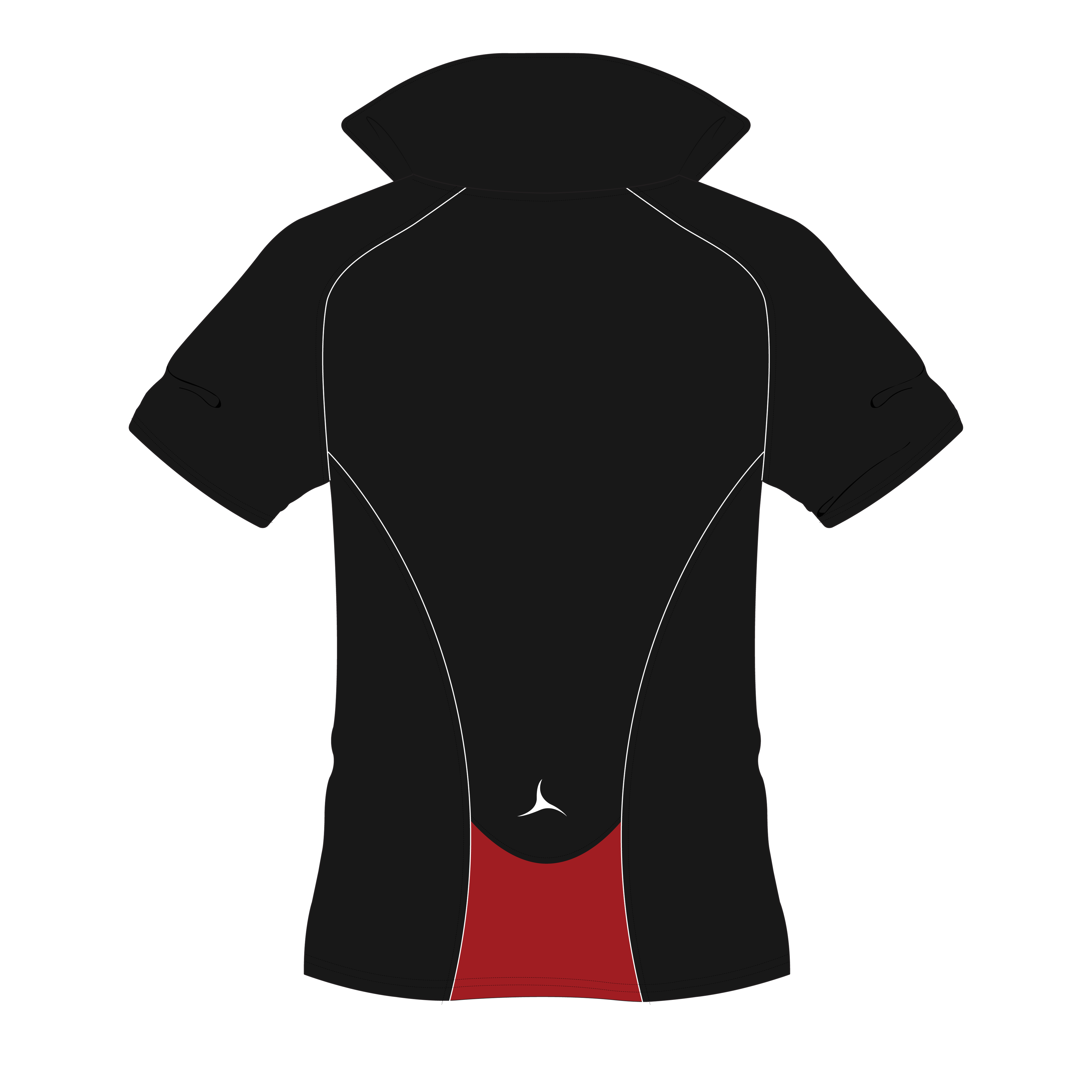 CFFI Penybont YFC Olorun Flux Polo Adult