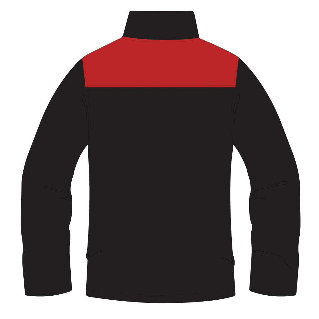 Cwmafan RFC Adult's Tempo 1/4 Zip Midlayer