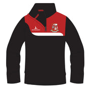 Cwmafan RFC Adult's Tempo 1/4 Zip Midlayer