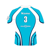 C.FF.I Eglwyswrw YFC Rugby shirt