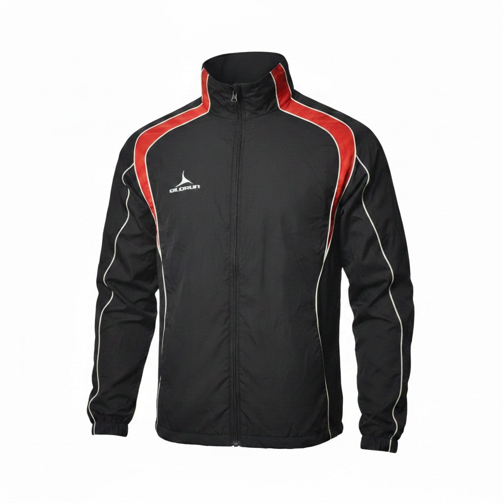 Olorun Iconic Full Zip Training Jacket Adults
