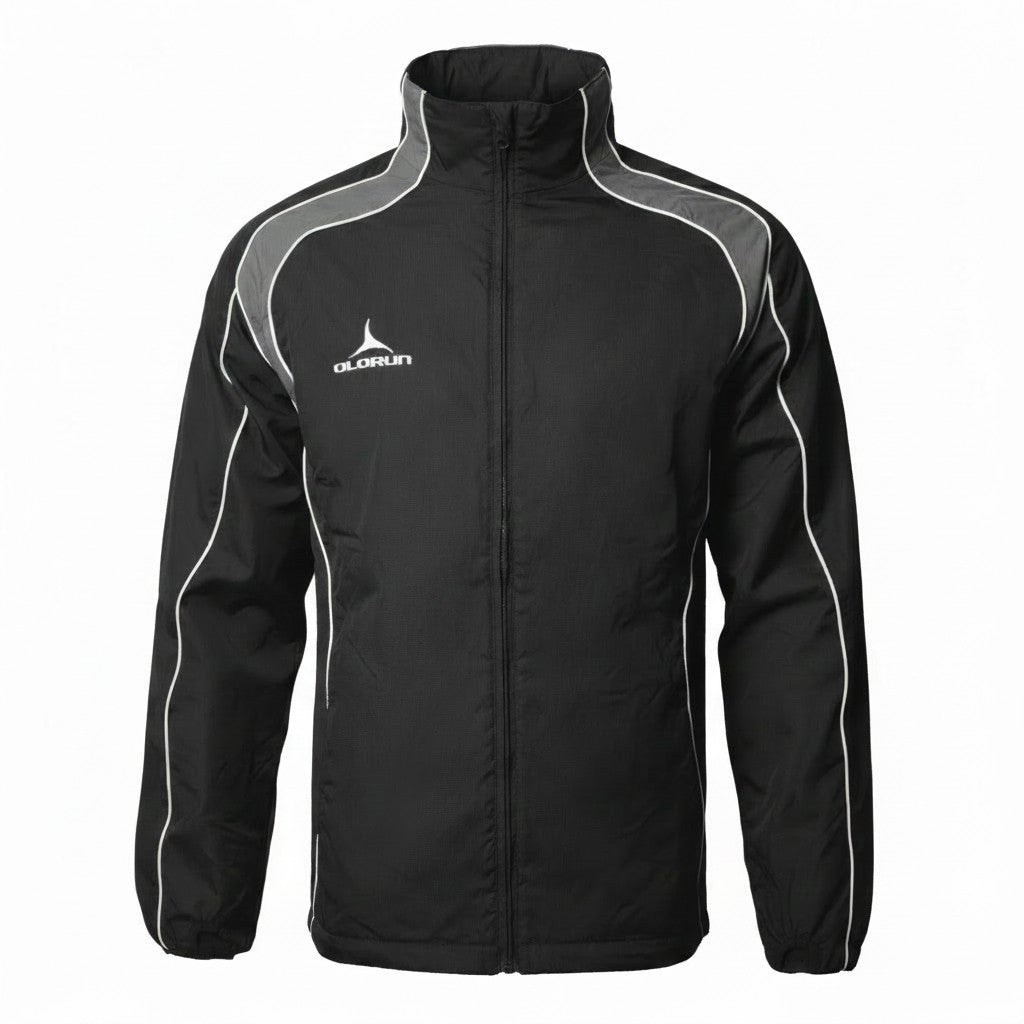 Olorun Iconic Full Zip Training Jacket Kids
