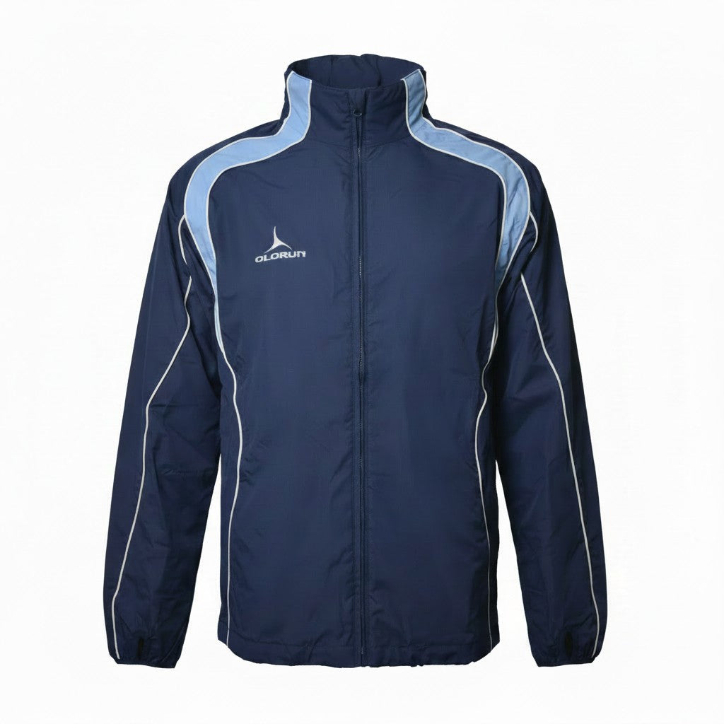 Olorun Iconic Full Zip Training Jacket Adults