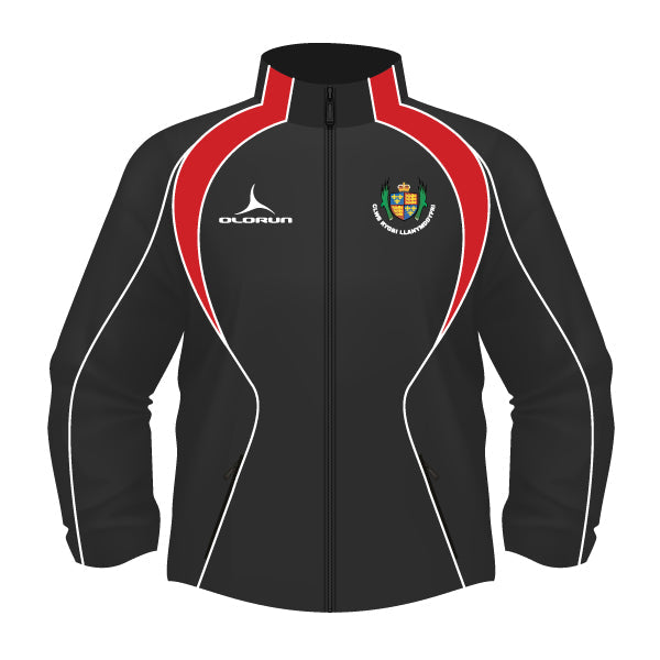 Llandovery RFC Adult's Iconic Full Zip Jacket