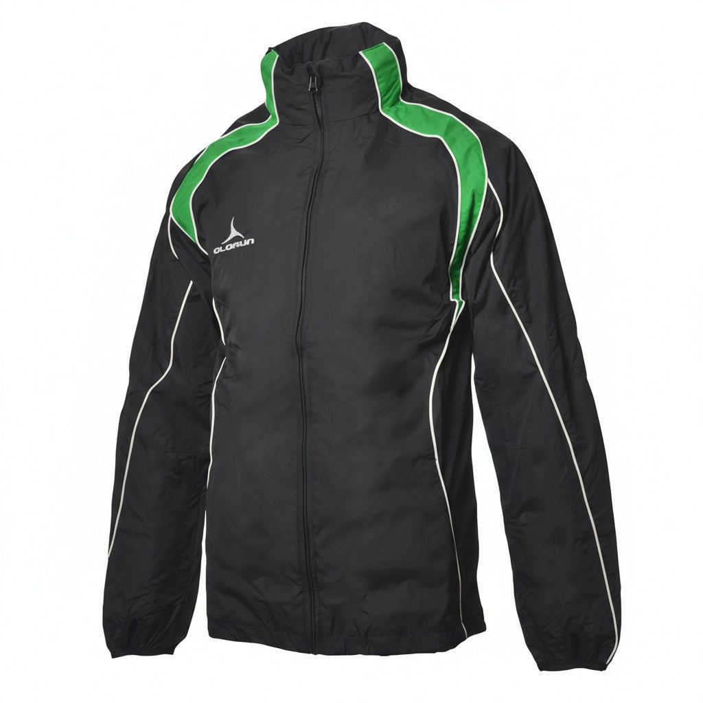 Olorun Iconic Full Zip Training Jacket Kids