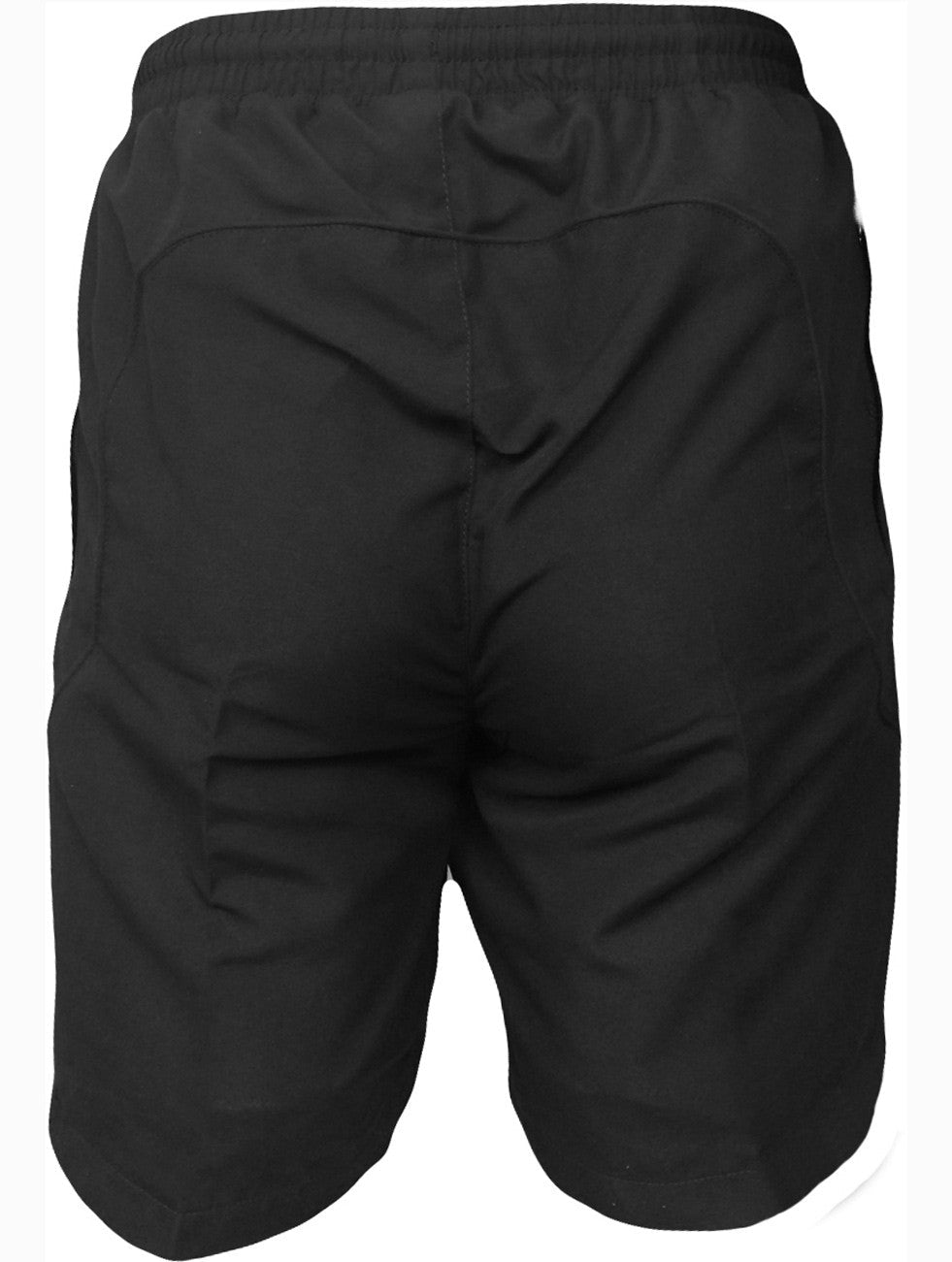 Olorun Adult's Infinity Training Shorts Black/Black