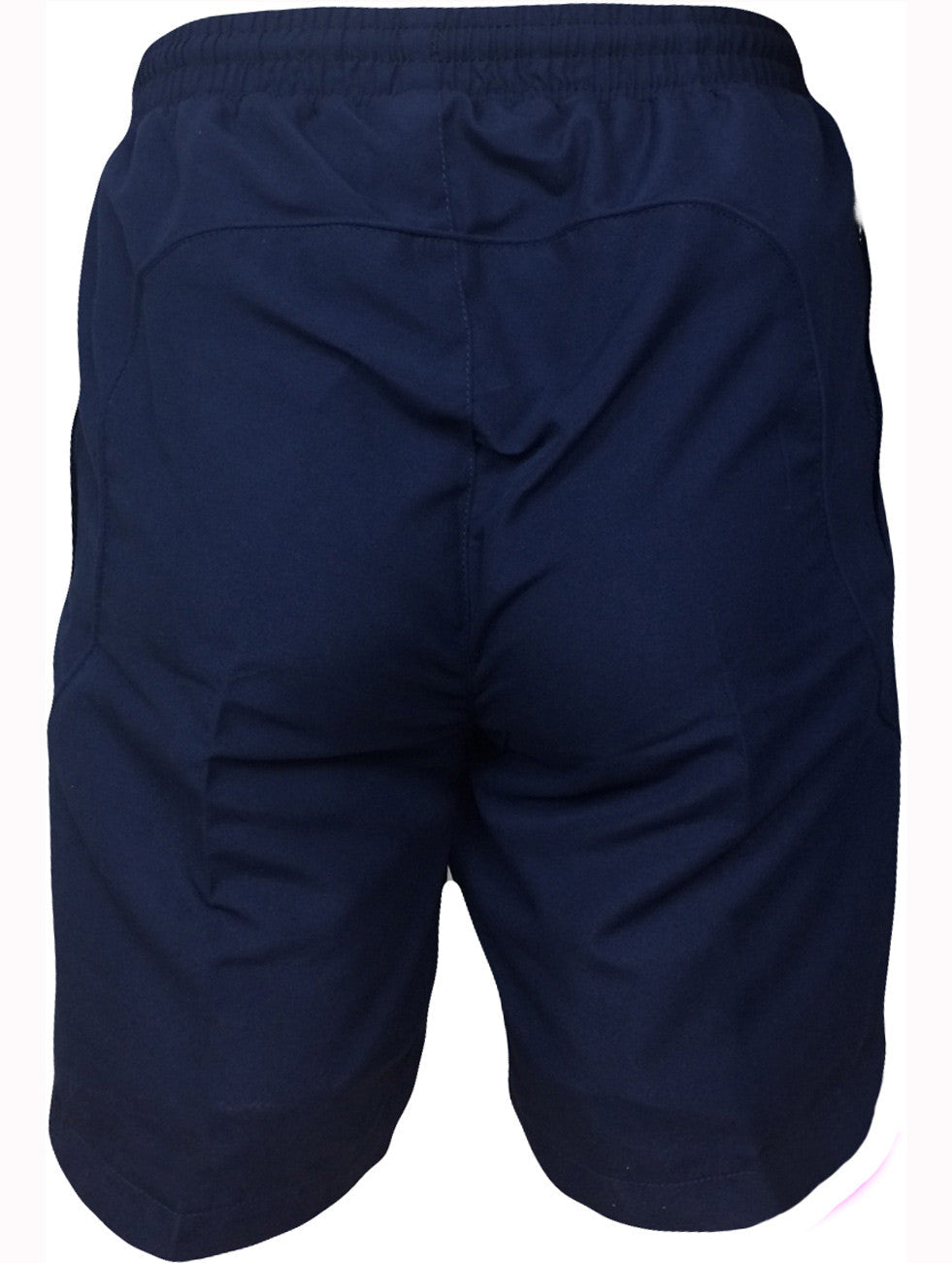 Olorun Kid's Leisure Training Shorts Navy/Navy