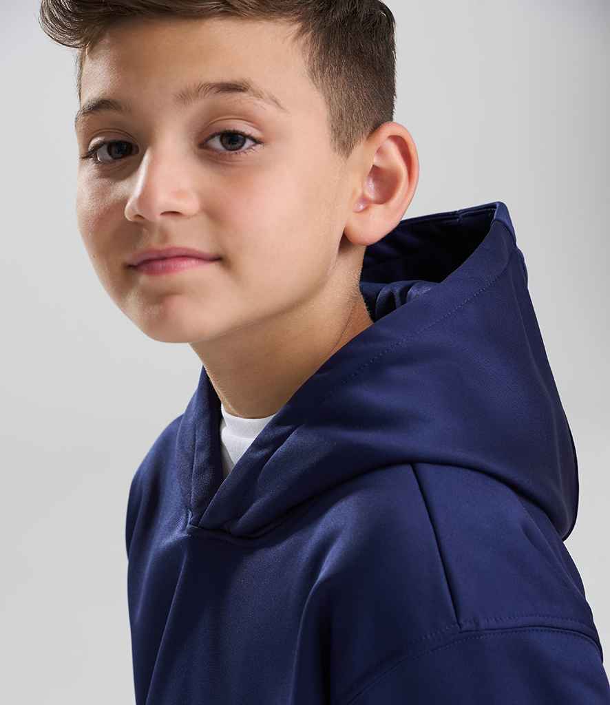 Kids Sports Polyester Hoodie
